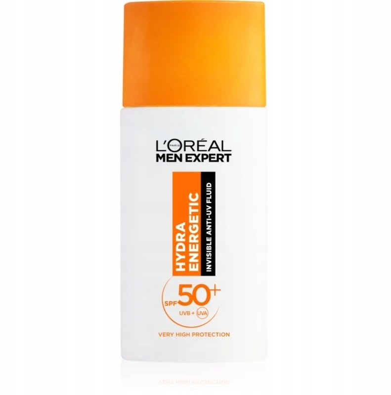 LOR MEN Fluid 50ml Hydra Energ