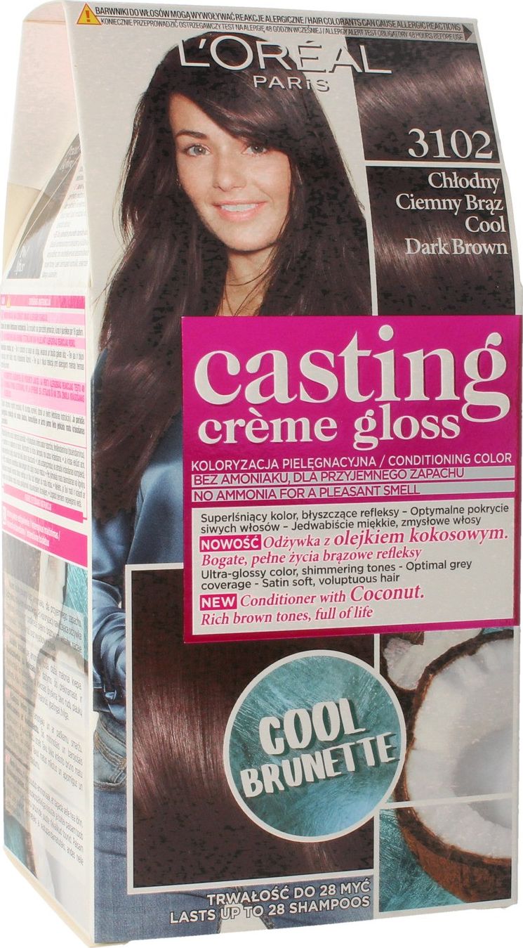 L`Oreal Paris L`Oreal Paris Casting Creme