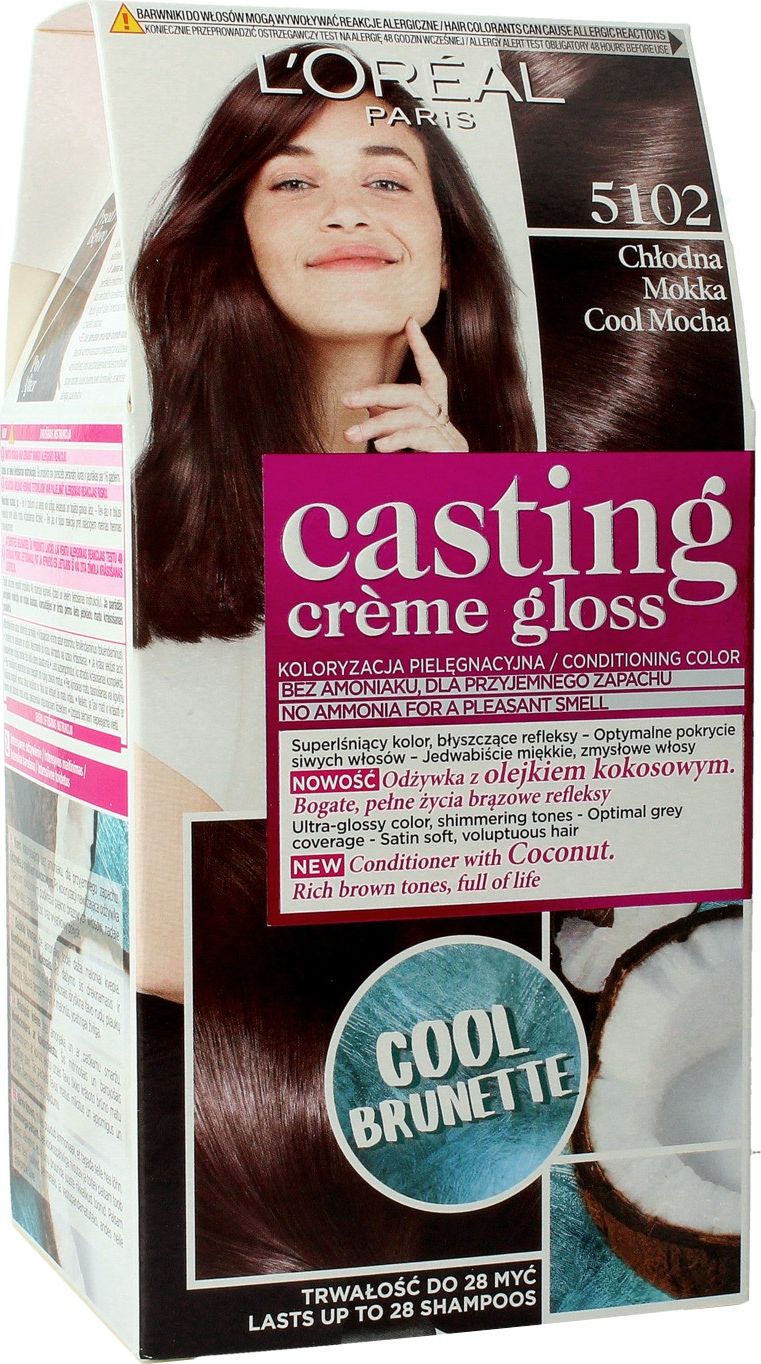 L`Oreal Paris L`Oreal Paris Casting Creme