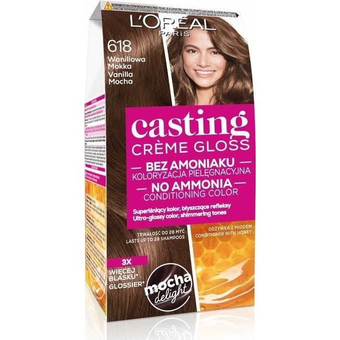 L`Oreal Paris L`Oreal Paris Casting Creme