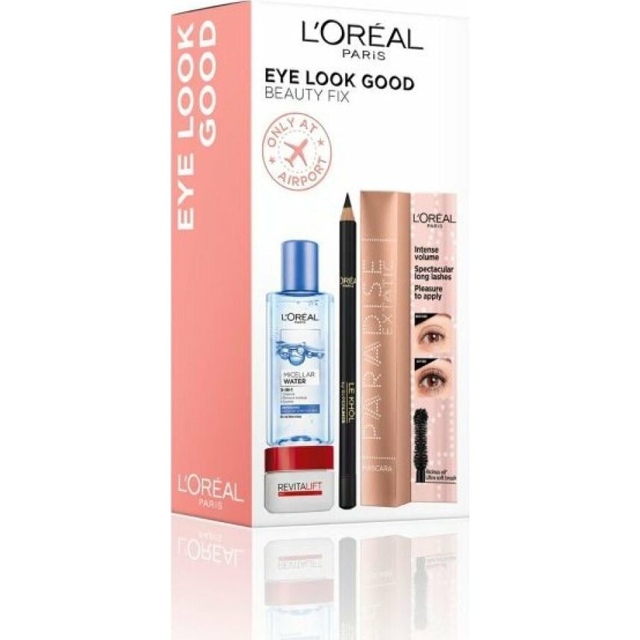 L`Oreal Paris Eye Look Good Beauty