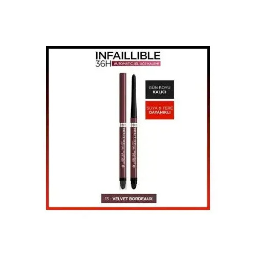 Maybelline LOREAL Infallible Grip Gel Automatic
