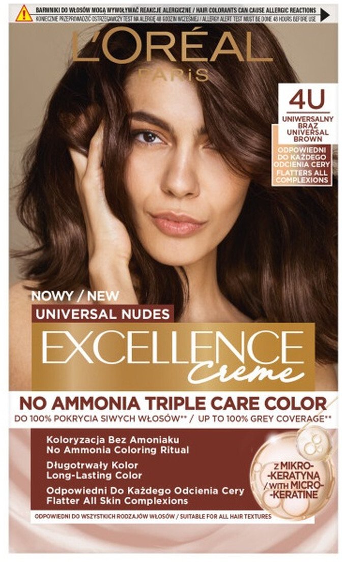 L`Oreal Paris L`Oreal Paris L`OREAL_Excellence Creme