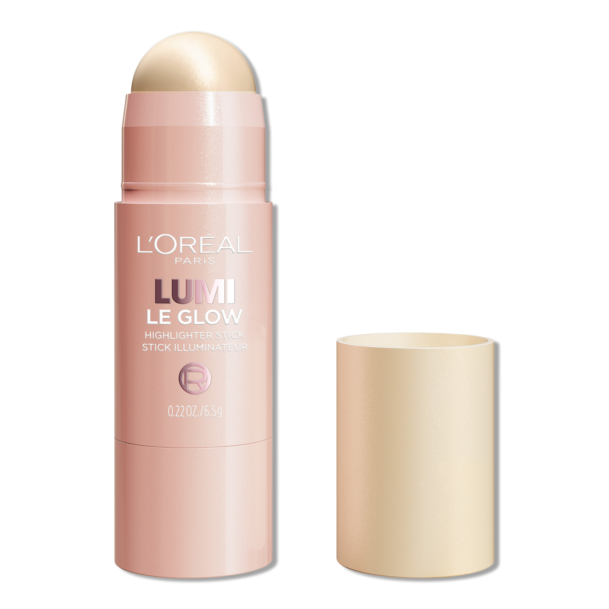 Maybelline  LOREAL Lumi Le Glow Rozświetlacz