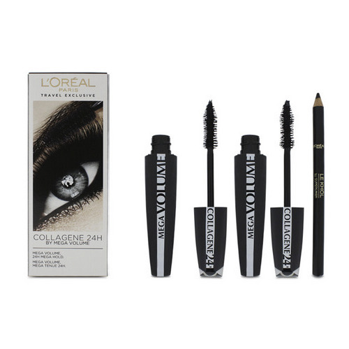 L`Oreal Paris L`Oreal Paris Mascara Mega