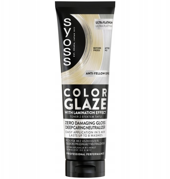 L`Oreal Paris L`Oreal Paris SYOSS_Color Glaze