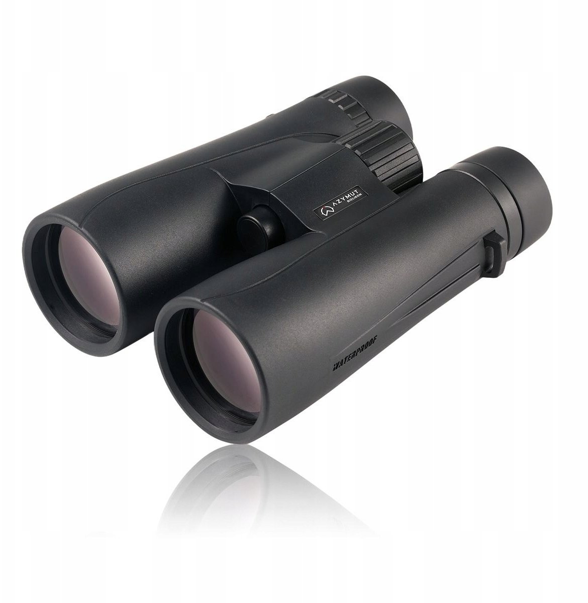 AZYMUT on 12x50 HD binoculars |