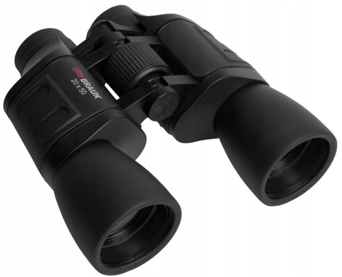 BRAUN PHOTOTECHNIK Braun Binocular 20x50 |