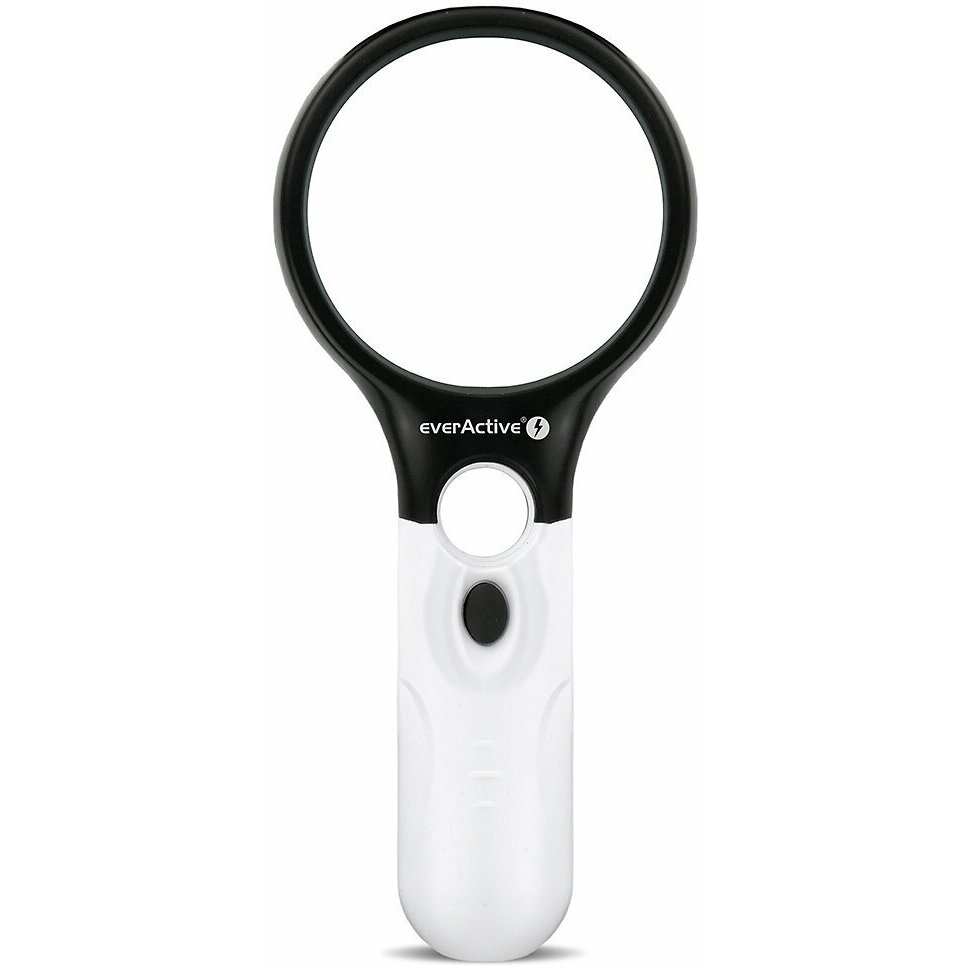 EverActive Lupa powiększalnik  LED MG-01 |