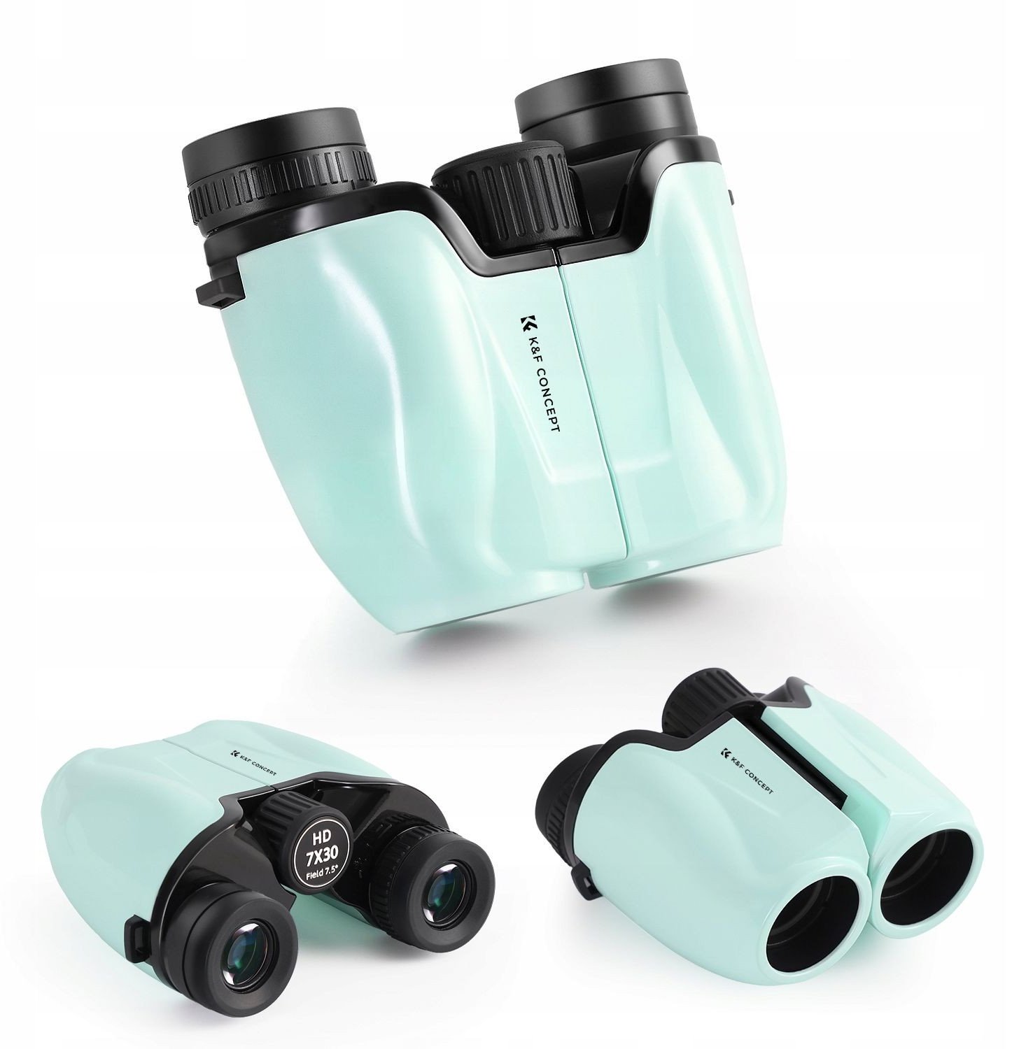 K+F MINI K&F CONCEPT ZOOM 7x