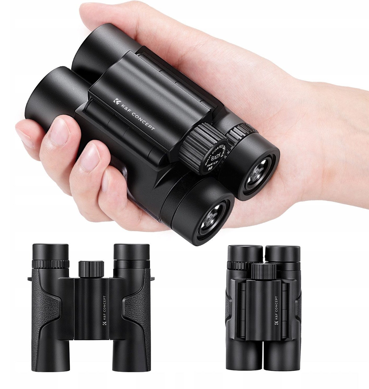 K+F  MINI K&F CONCEPT ZOOM 8x