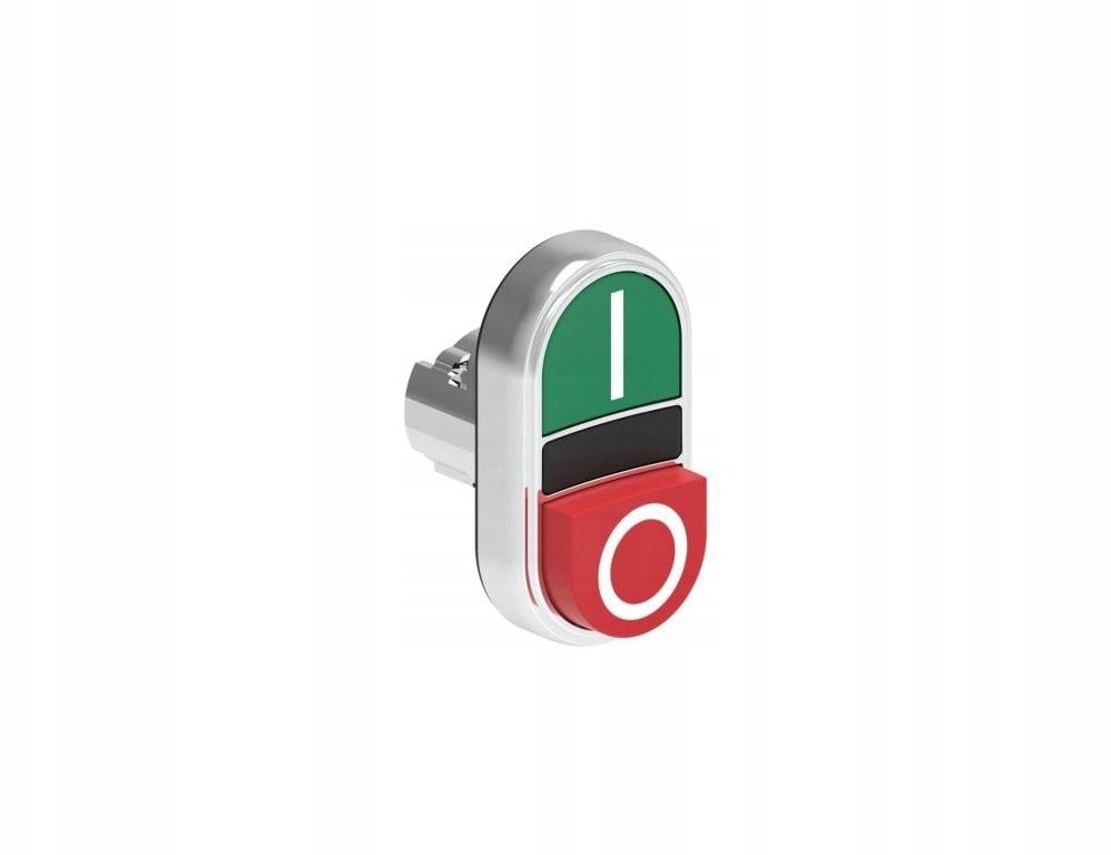 Lovato Electric  przycisk fi22mm 2 klawiszowy