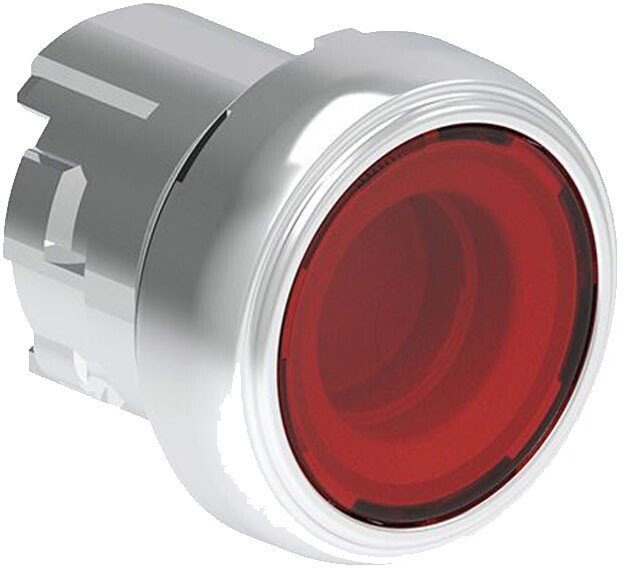 Lovato Electric  przycisk  fi22mm samoczynny powrót