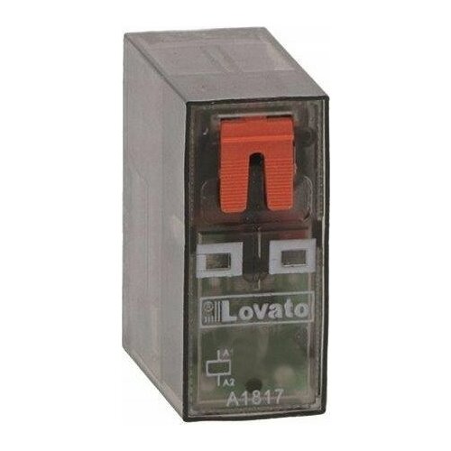 Lovato Electric Przekaźnik wskaźnikiem LED i