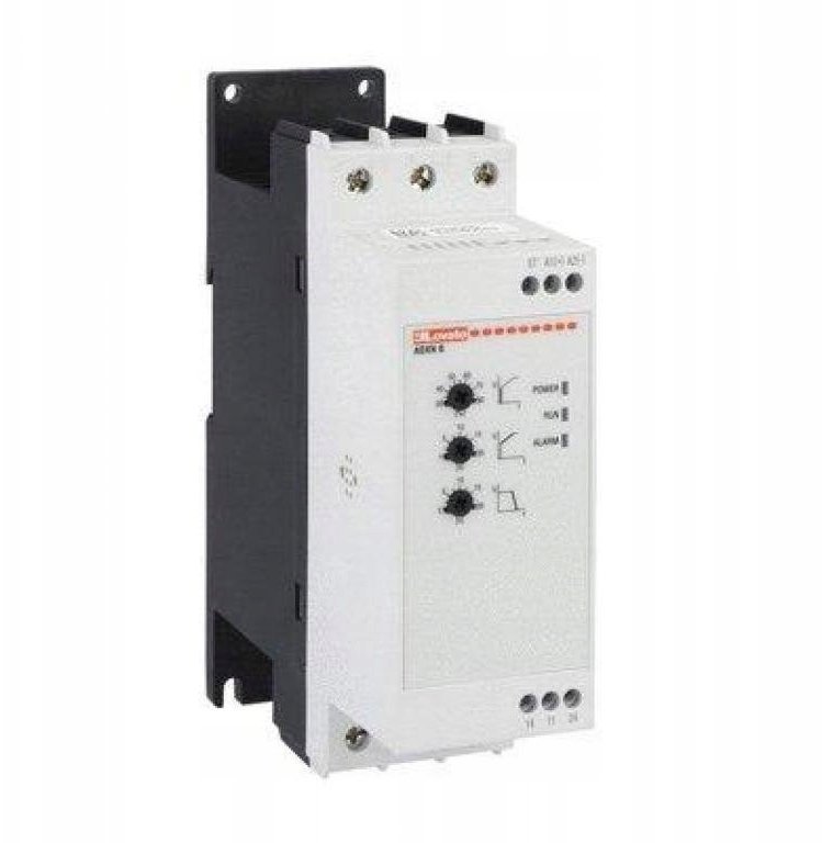 Lovato Electric Softstart 11kW 400VAC 25A