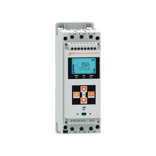 Lovato Electric Softstart 60A 30kW/400V 37kW/600V