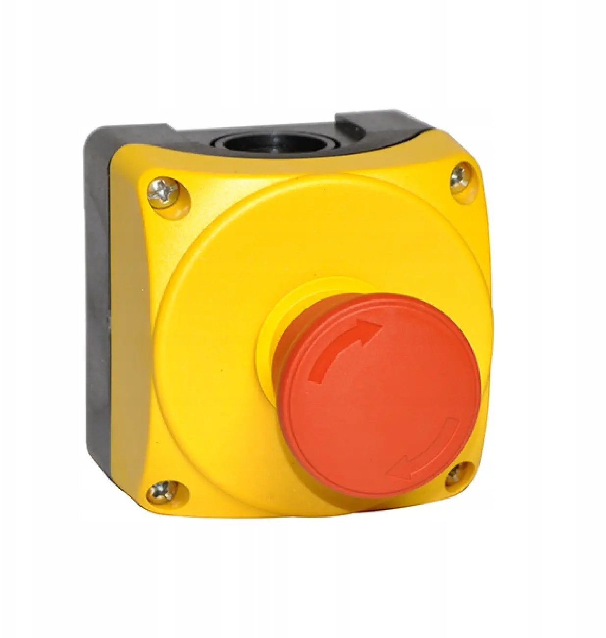 Lovato Electric : LPZP1A5 z przyciskiem