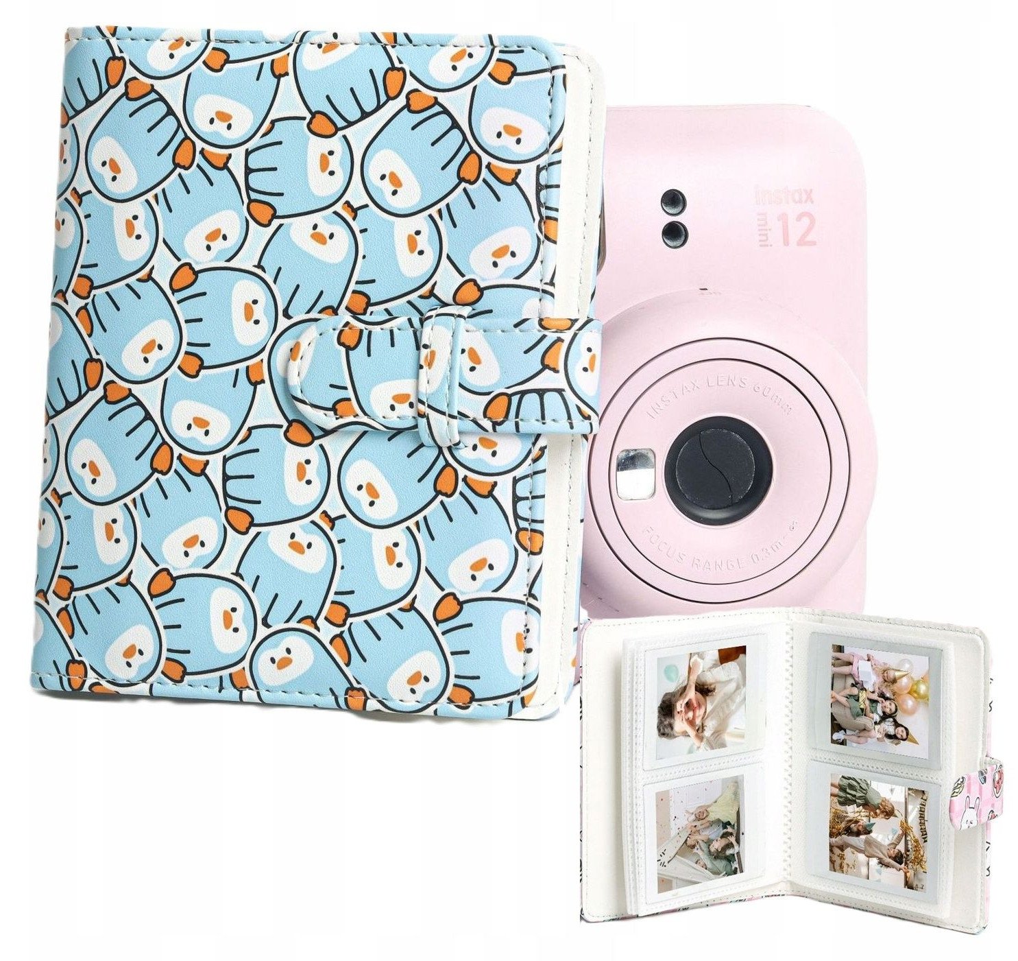 LoveInstant Album Na Zdjęcia 64x Do