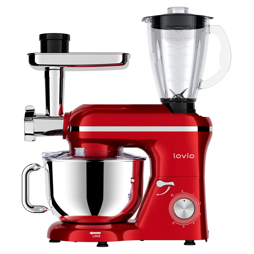 Lovio LVSTM02PRD ChefAssistant Plus ry Mixer