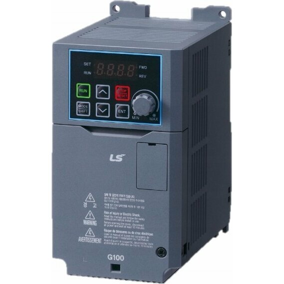 LS Industrial FALOWNIK G100 0,75KW