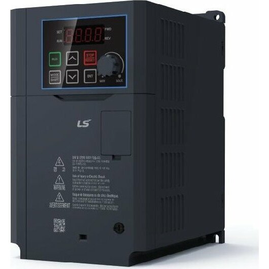 LS Industrial FaloG100 1,5KW 3X380-480VAC