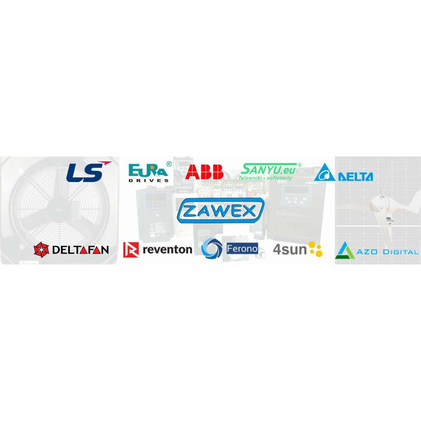 LS Industrial FALOWNIK G100 4,0KW