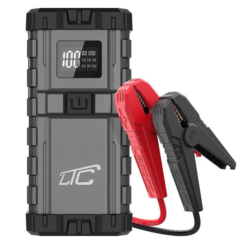 LTC Jump starter urządzenie  LTC 24000mAh