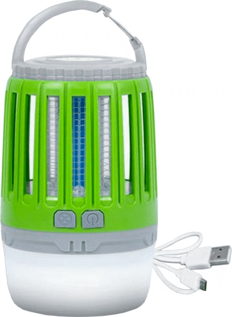 LTC  kempingowa owadobójcza UV LED LTC