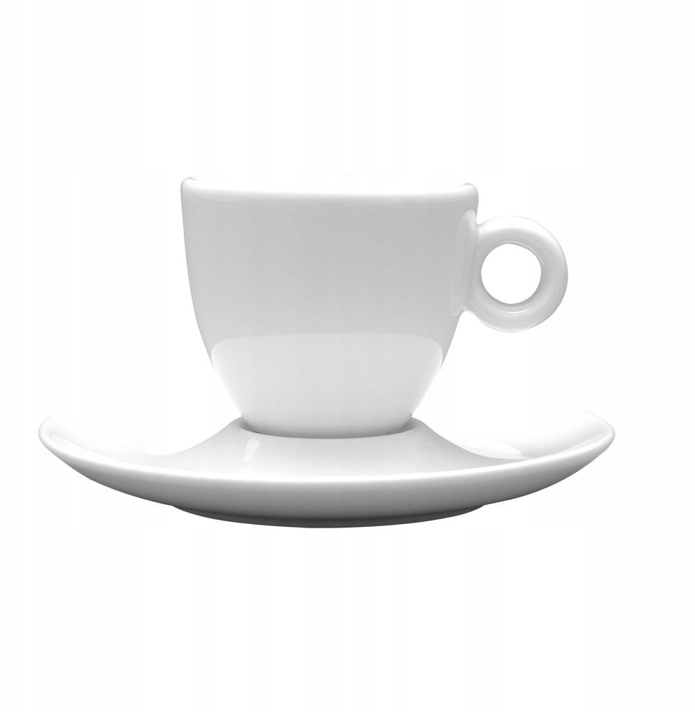 Lubiana Filiżankaspodkiem  espresso - Bola 80ml
