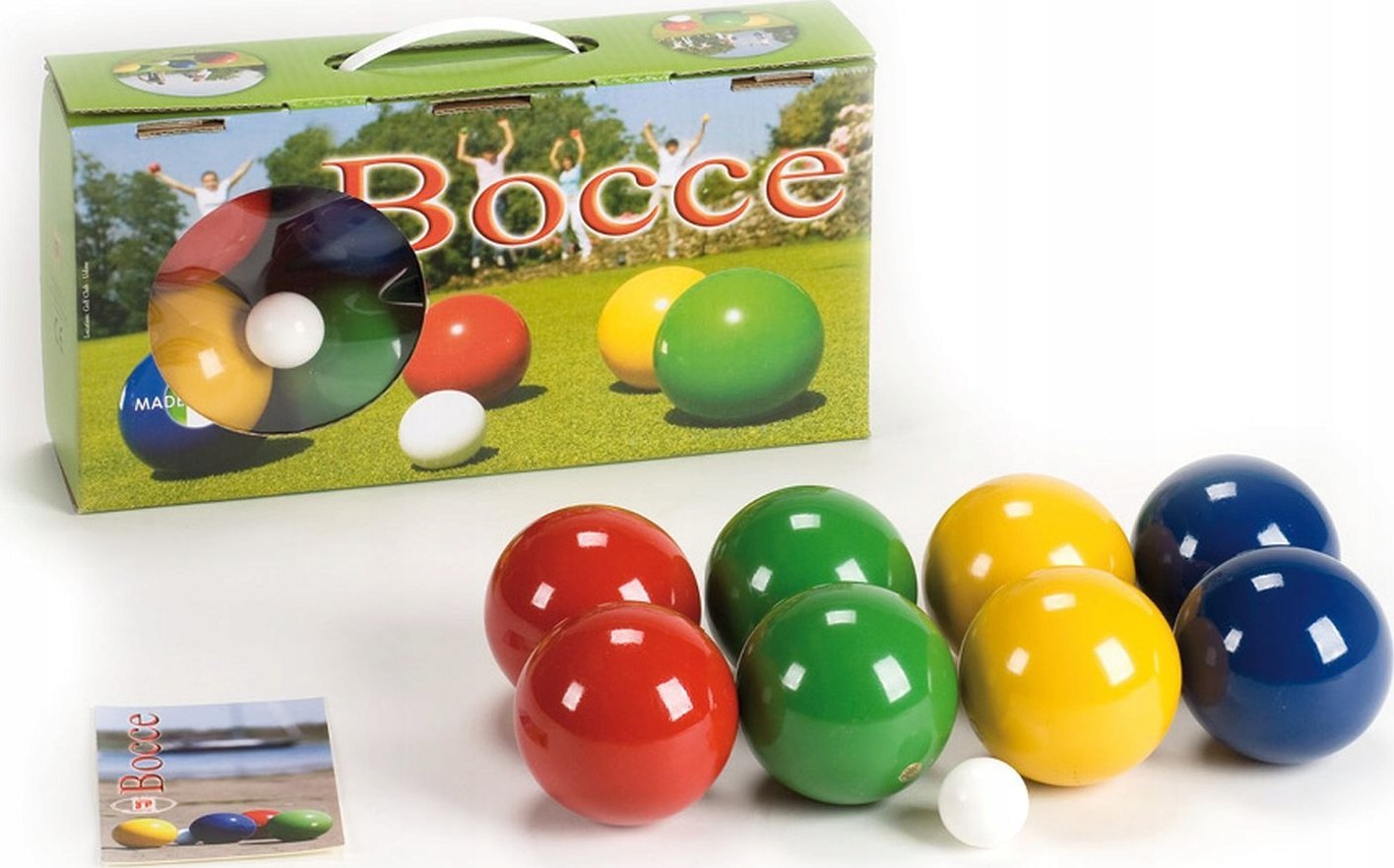Lucio Londero  do 8 - Boule