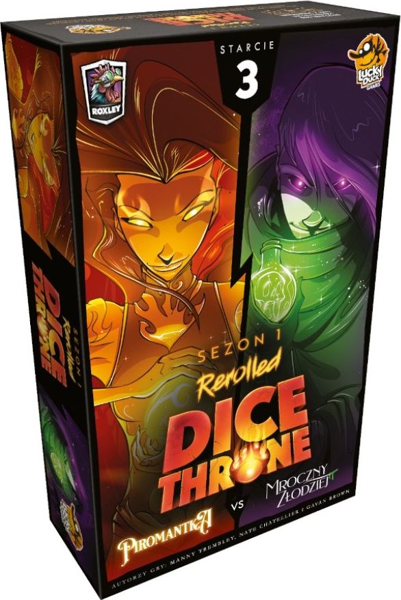 Lucky Duck Games Lucky Duck Dice