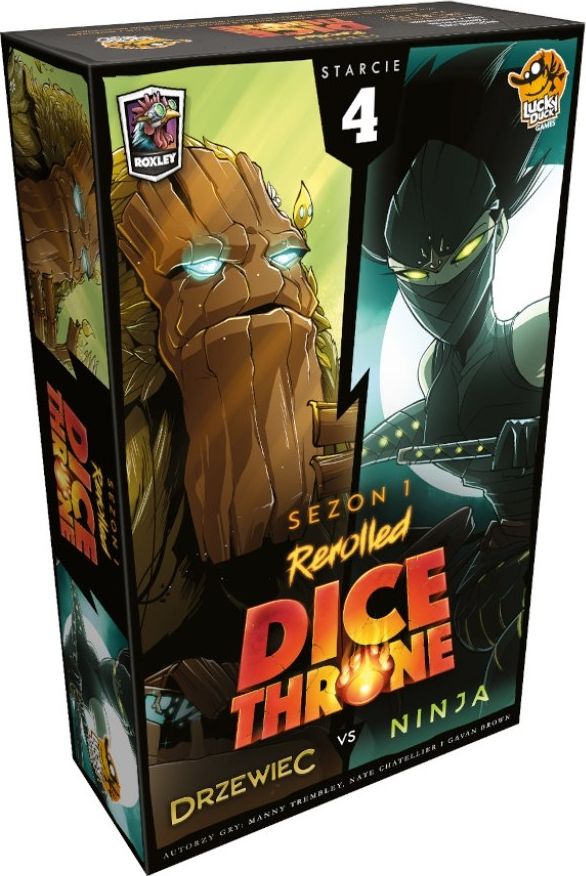 Lucky Duck Games Lucky Duck Dice