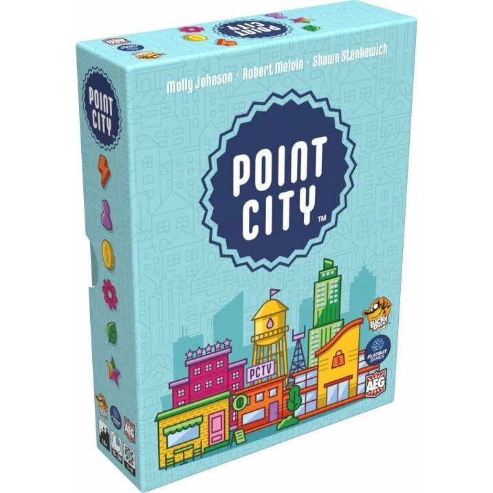 Lucky Duck Games City (PL) |