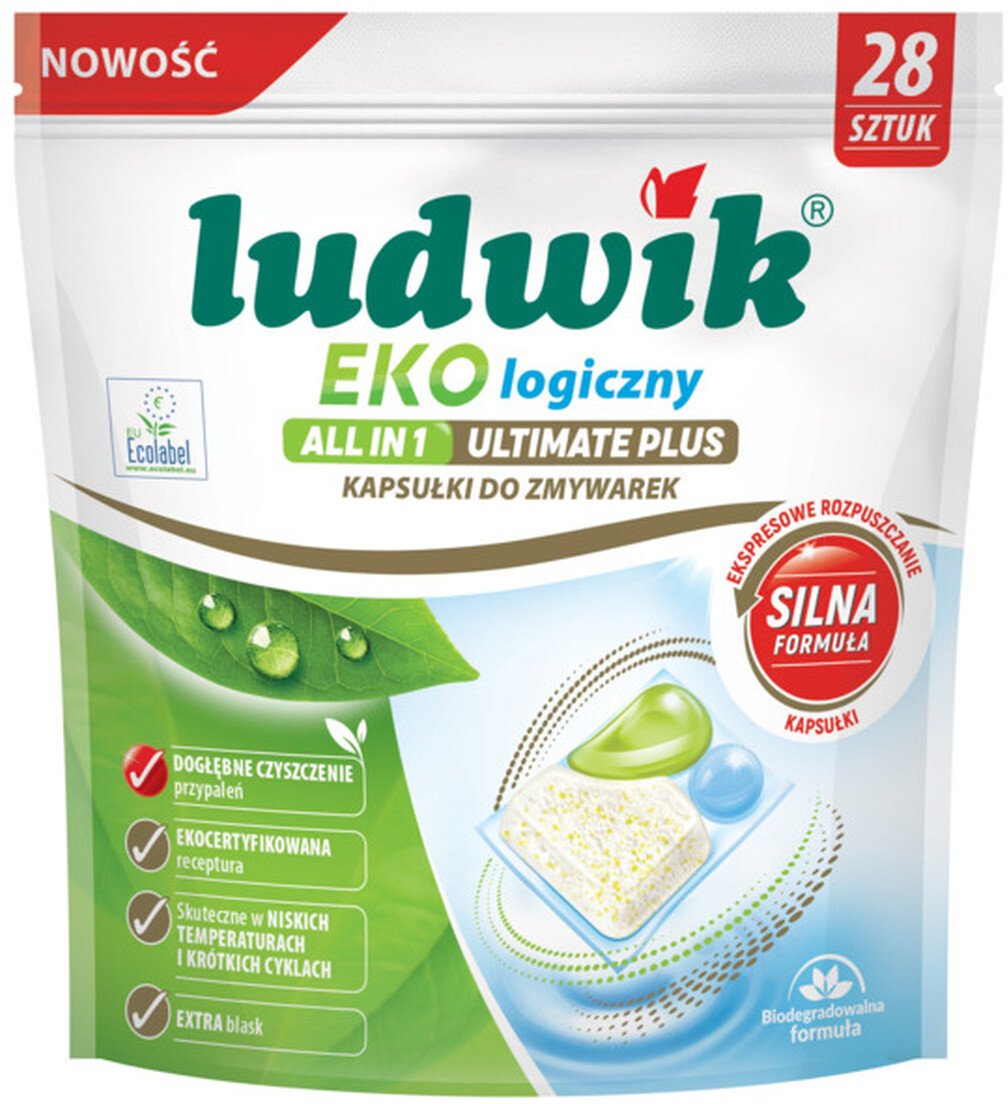 Ludwik Ultimate Plus All in One