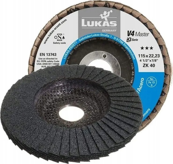 Lukas  lamelkowa lamelka Lukas V4 Master