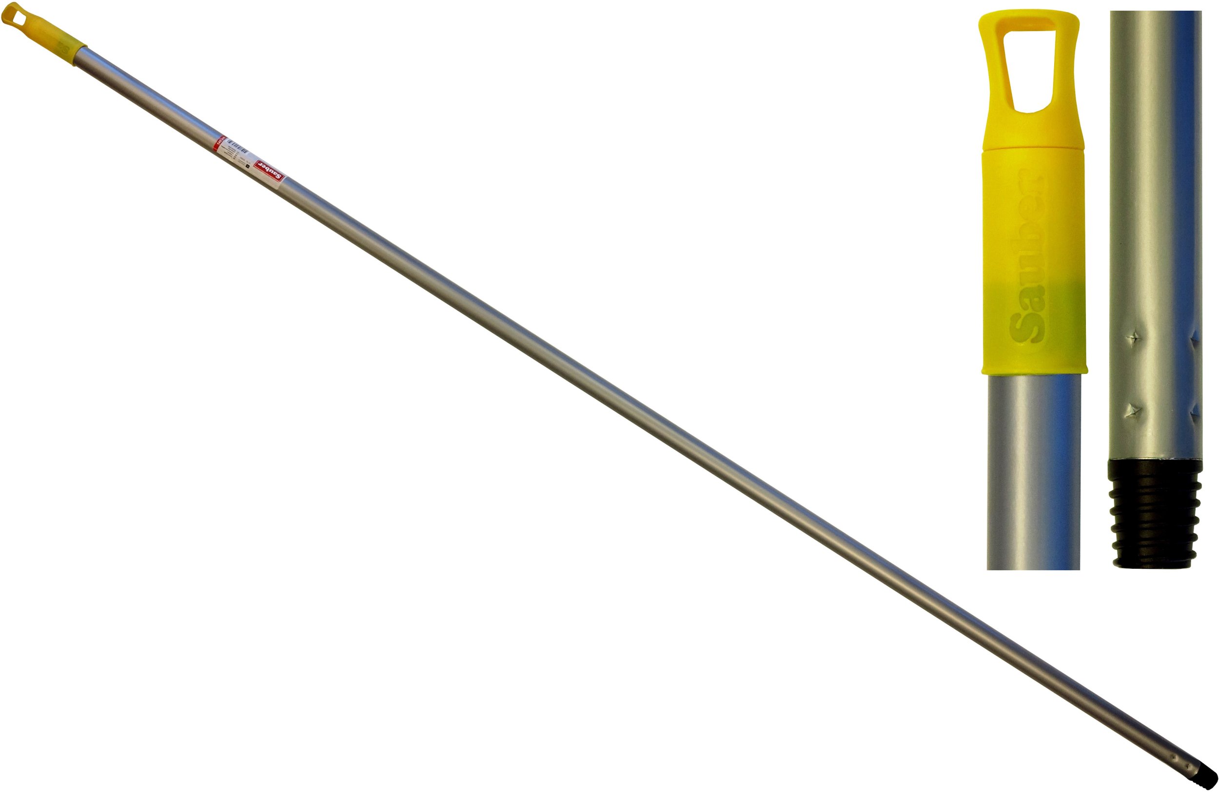 Lumarko Birstes kats 140cm peleks/dzeltens 4743115005350