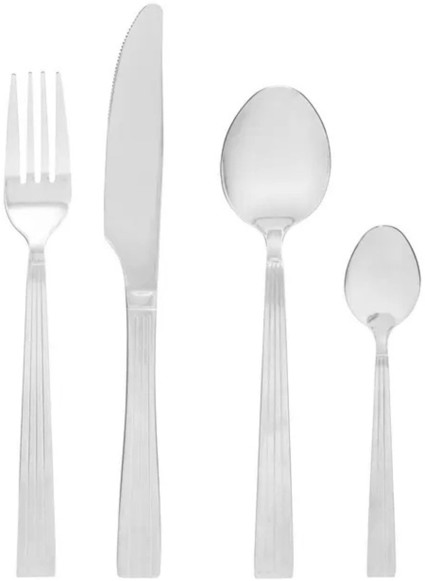 Lumarko Cutlery set Alice 24PCS |