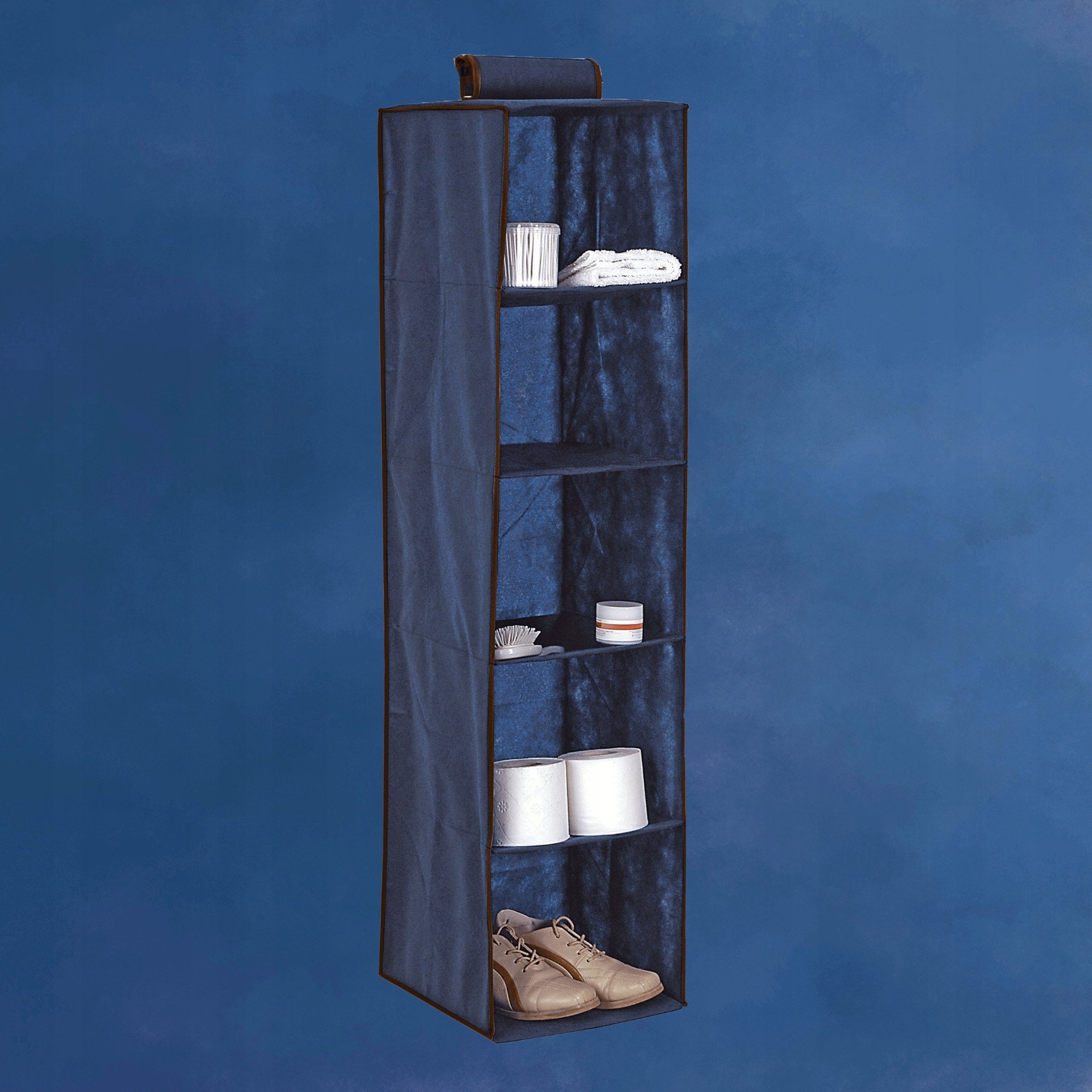 Lumarko Hanging organizer with 5 shelves