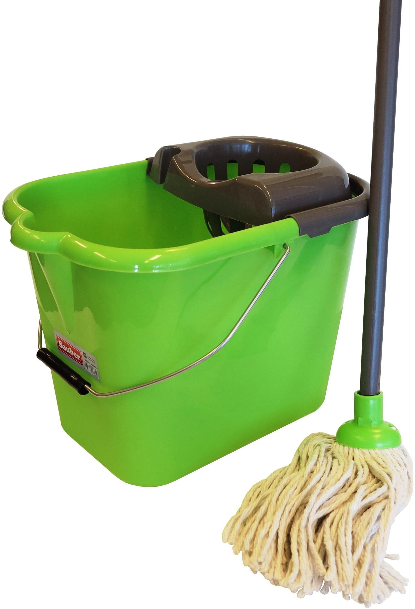 Lumarko Oval bucket 15L with push-button