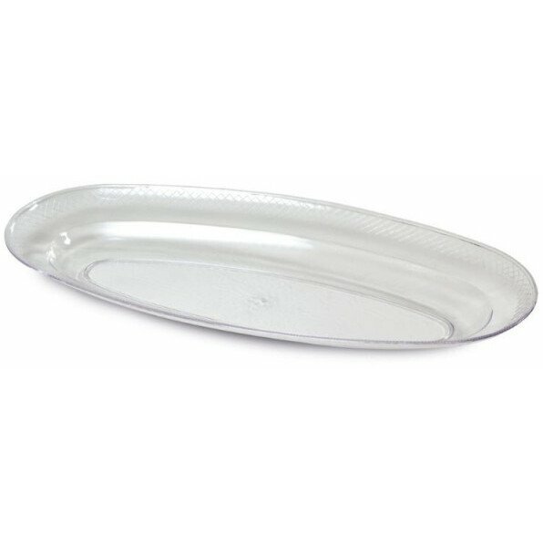Lumarko Plastic baking trays transparent set
