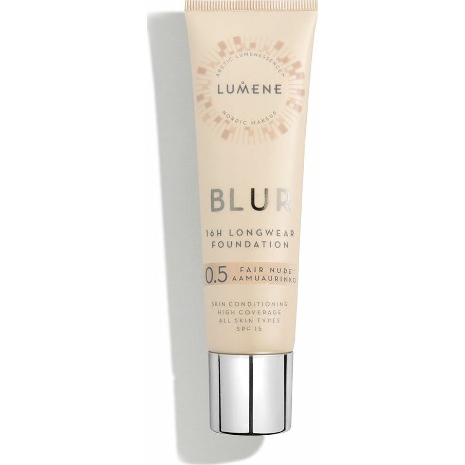 Lumene Blur 0.5 Fair Nude
