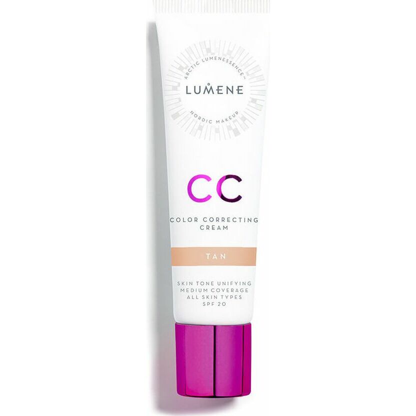 Lumene Lumene KREM CC SPF20 Tan