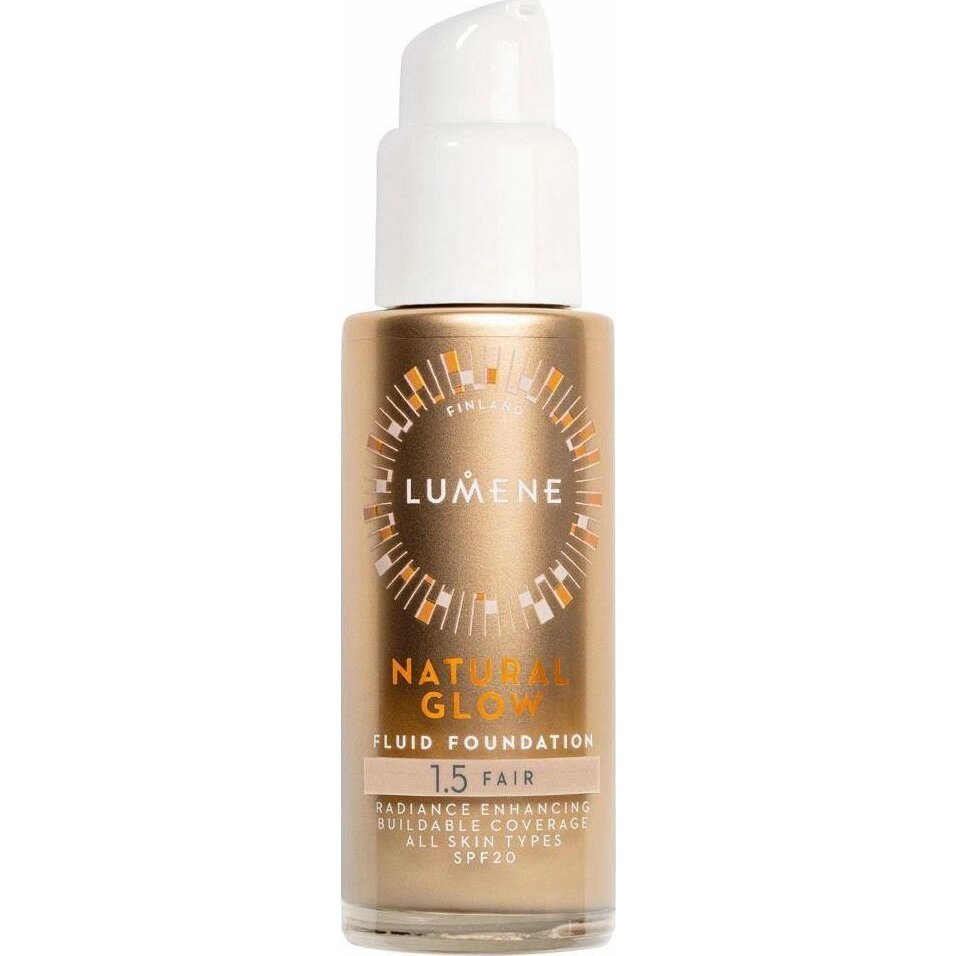 Lumene Lumene l Glow Fluid Foundation
