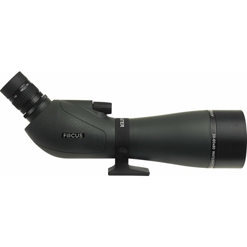 Luneta Focus Viewmaster 20-60x80 WP |