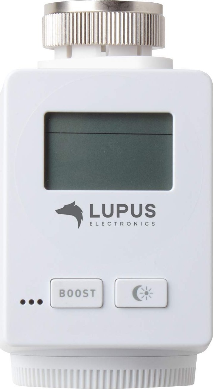 Lupus LUPUS - HeizkörperthermoV2 | 12130/13929831