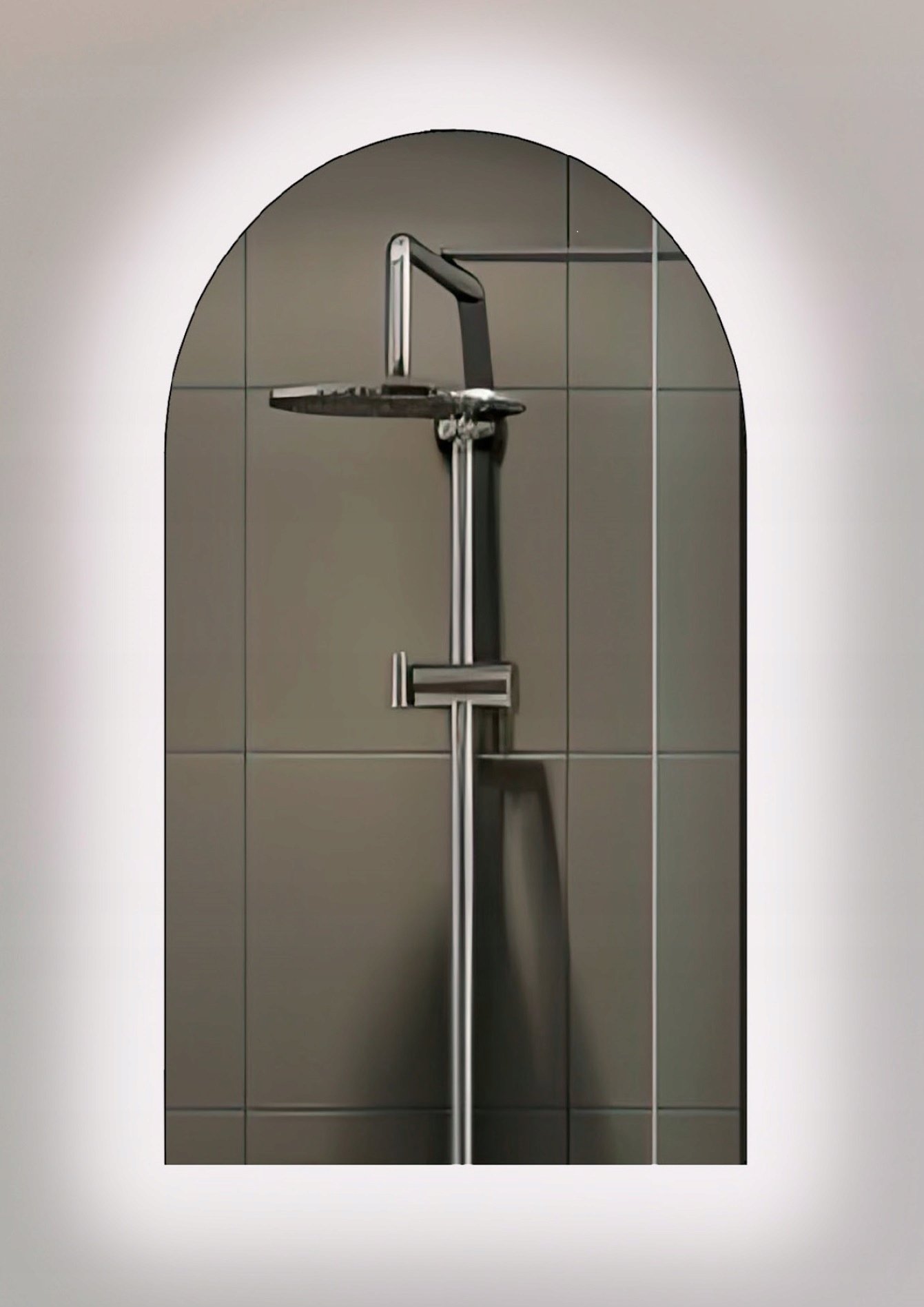 Homede MIRR MASTERJERO WITH LIGHT LED