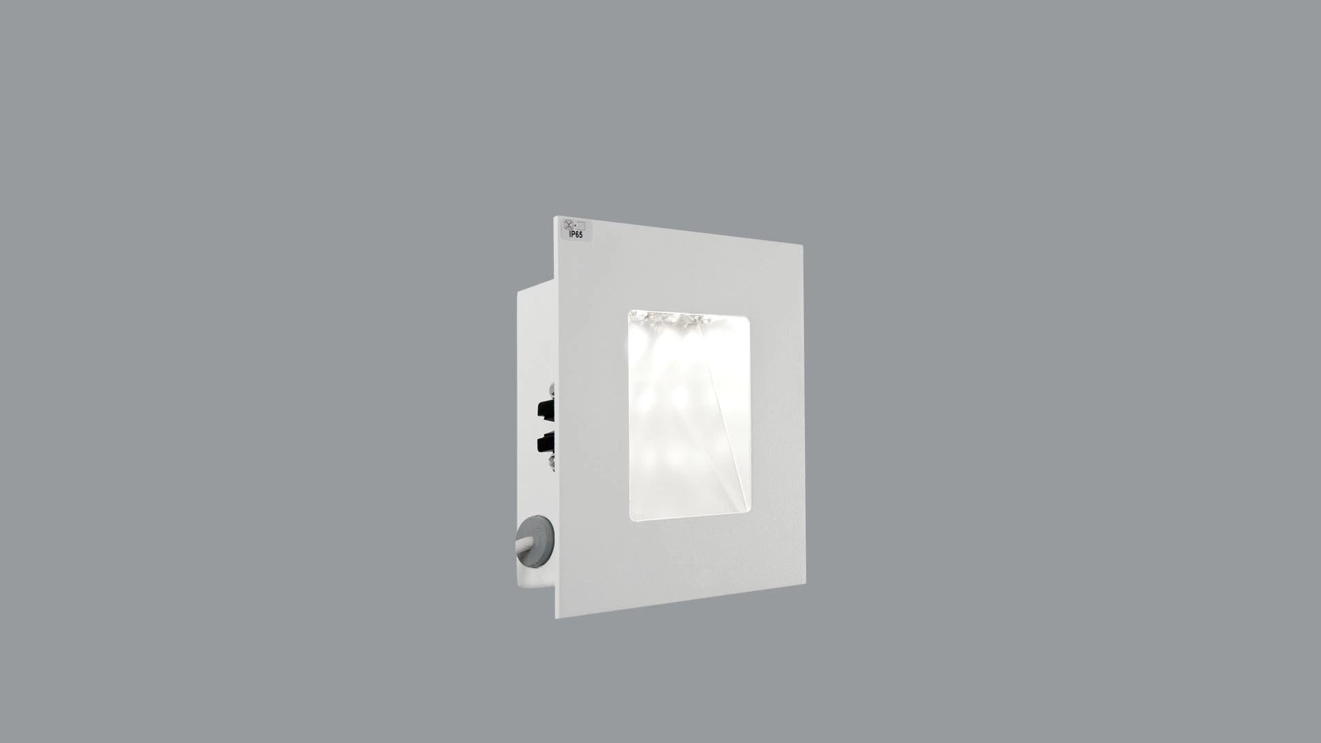 LUXIONA O archiektoniczna LED Kubik IN