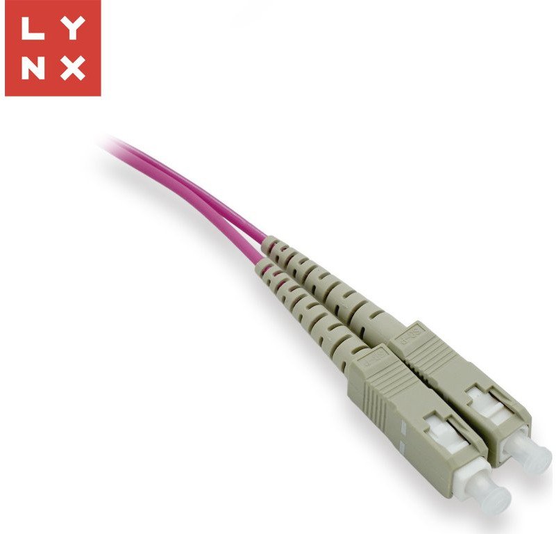 Lynx CS LYNX duplexní patch  MM