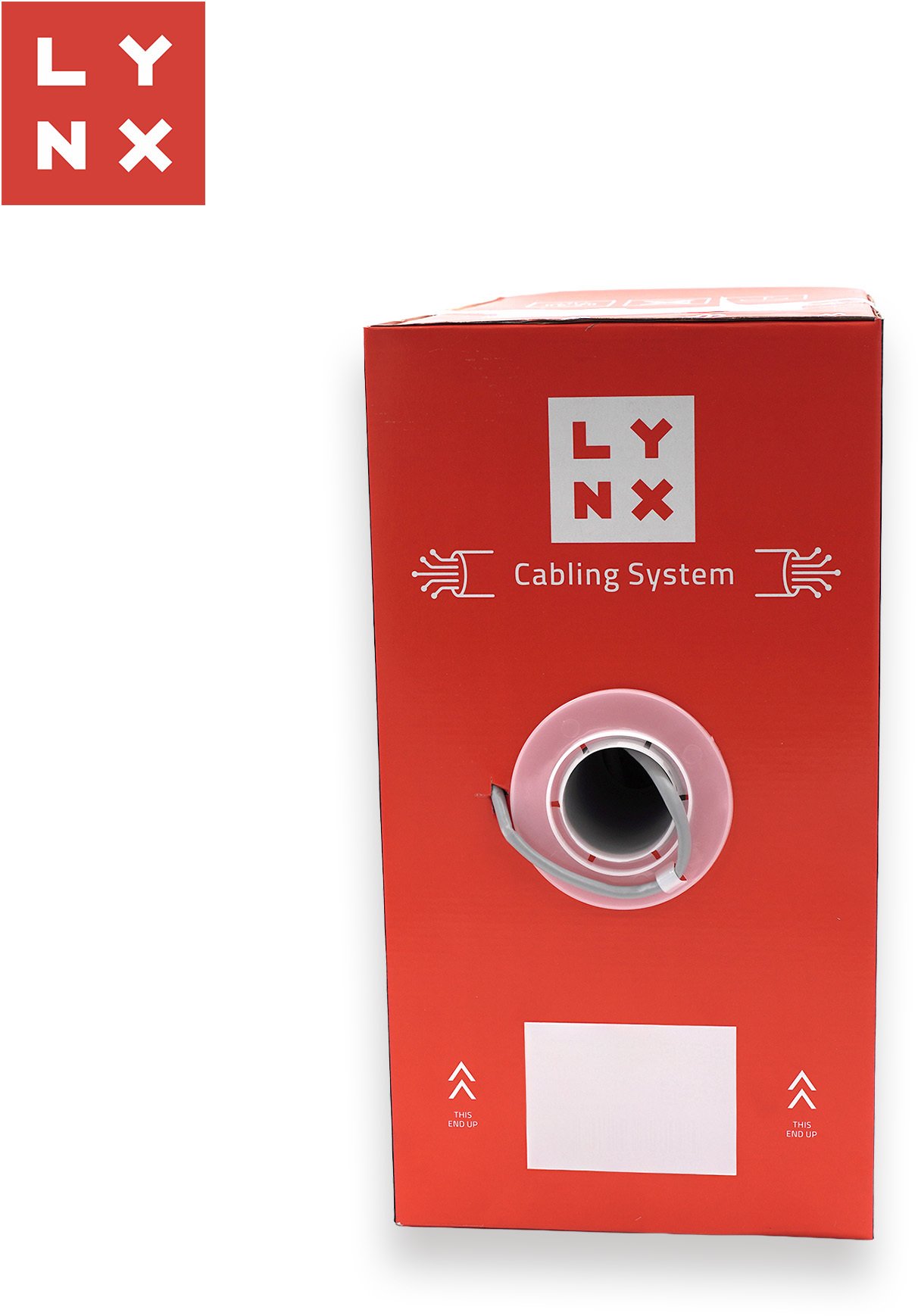 Lynx CS LYNX FTP Cat5e, PVC