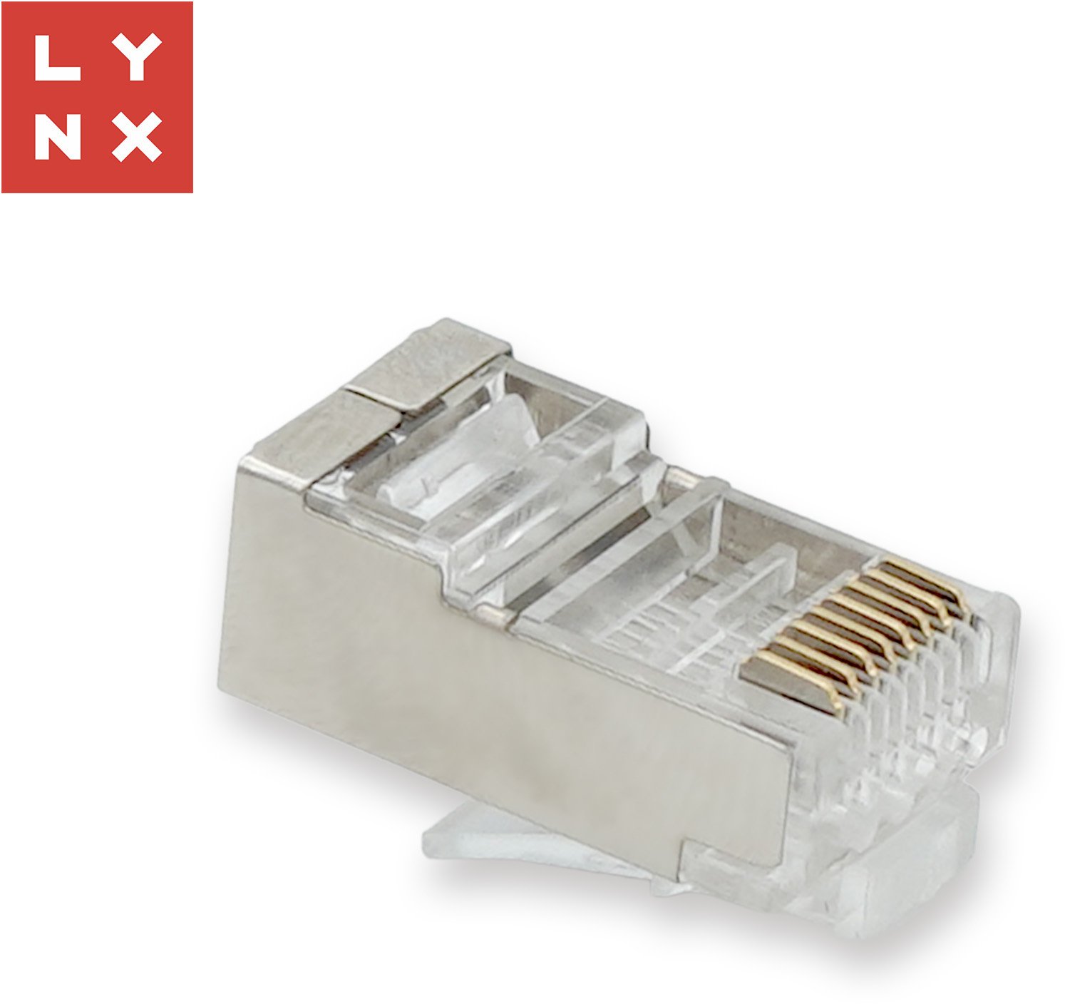 Lynx CS LYNX konektor STP Cat6a